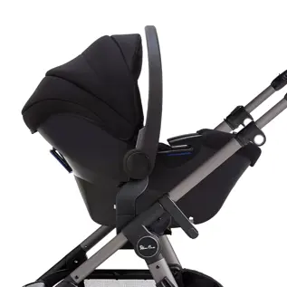 Car seat compatible