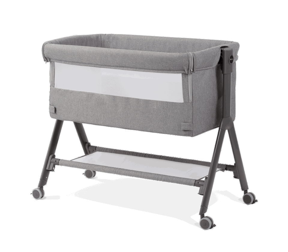 View Silver Cross Voyager Bedside Crib information