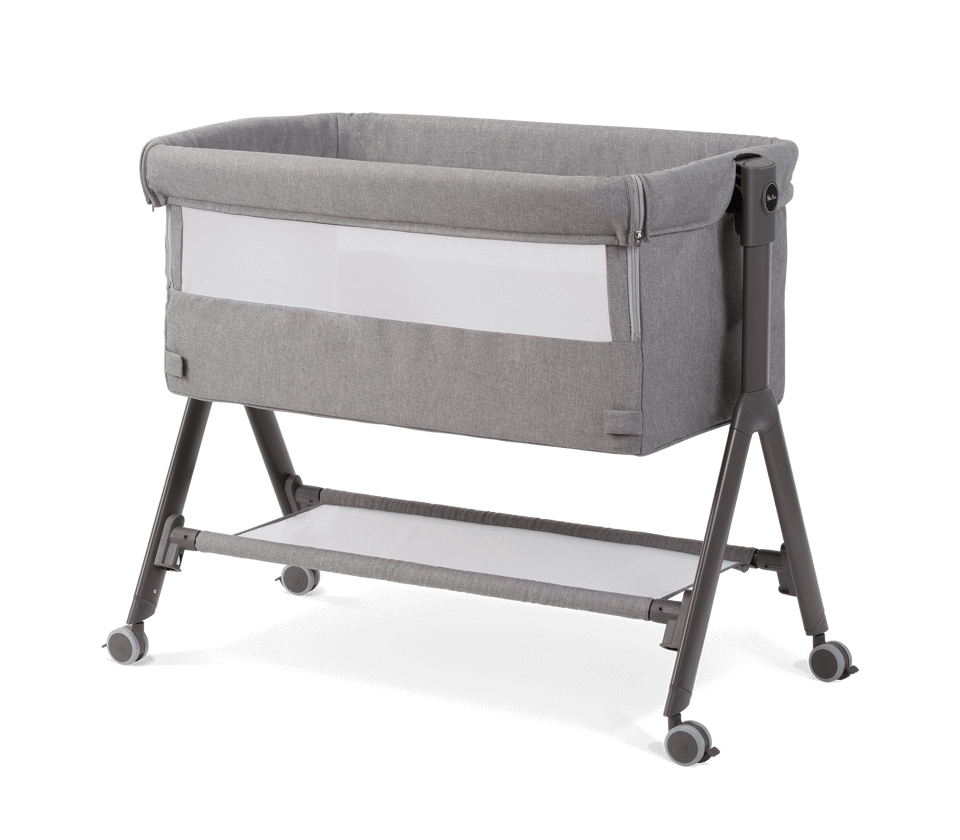 View Silver Cross Voyager Bedside Crib information