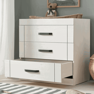 Generous storage