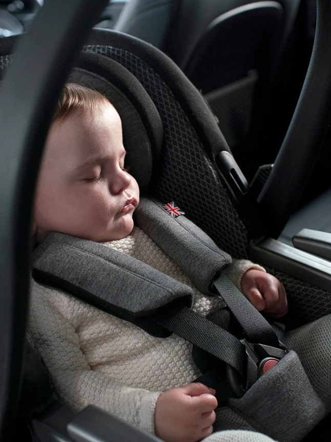 Europe s Safest Car Seat Silver Cross UK