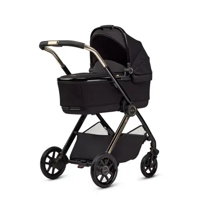 First bed folding carrycot