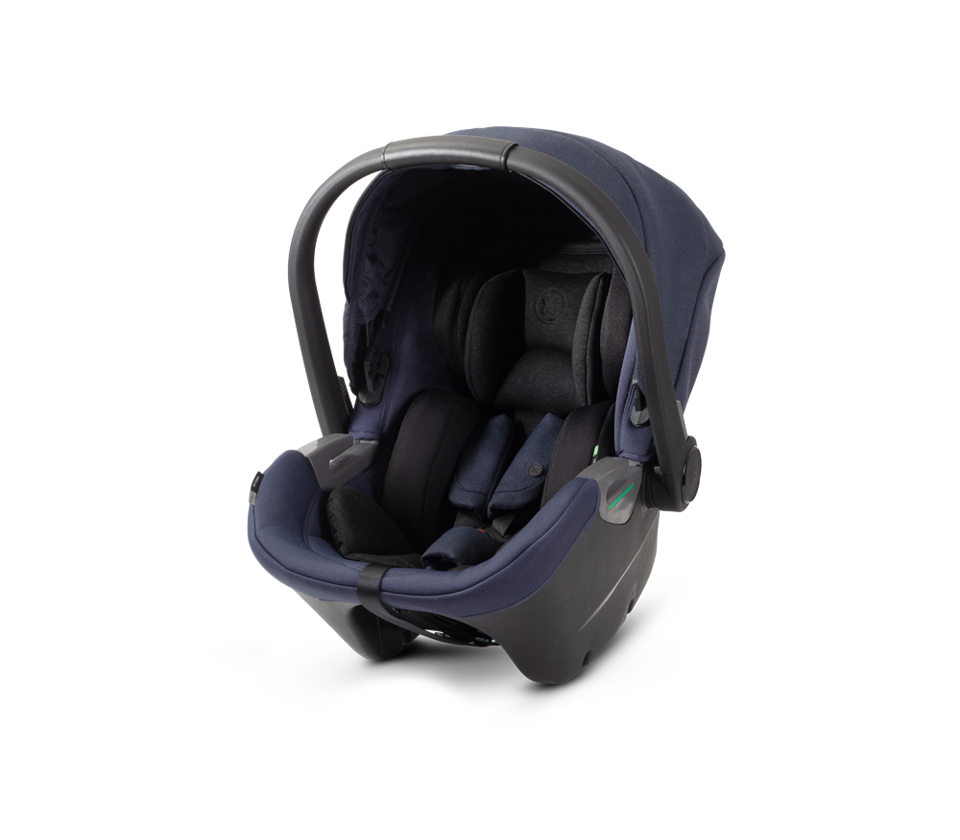 View Silver Cross Dream iSize Neptune with ISOFIX Base information
