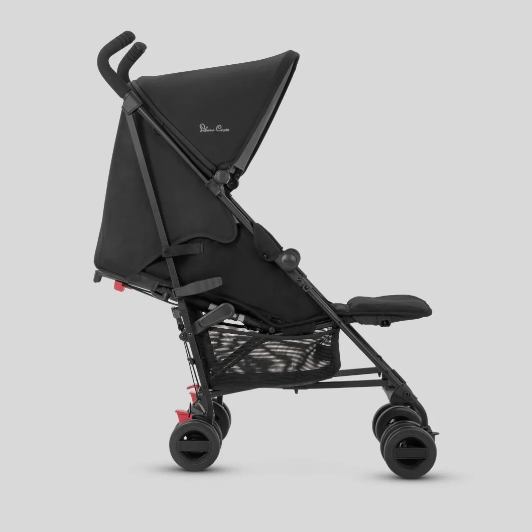 Silver cross pop stroller flint online