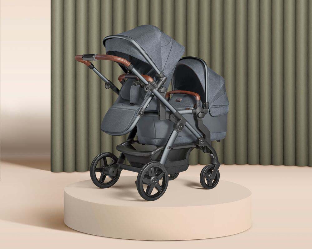 Silver cross pram service online