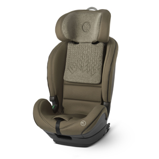 Child over 21kg, Height between 105 - 150cm with ISOFIX & top tether