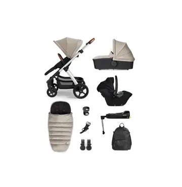 Silver cross prestige pram on sale