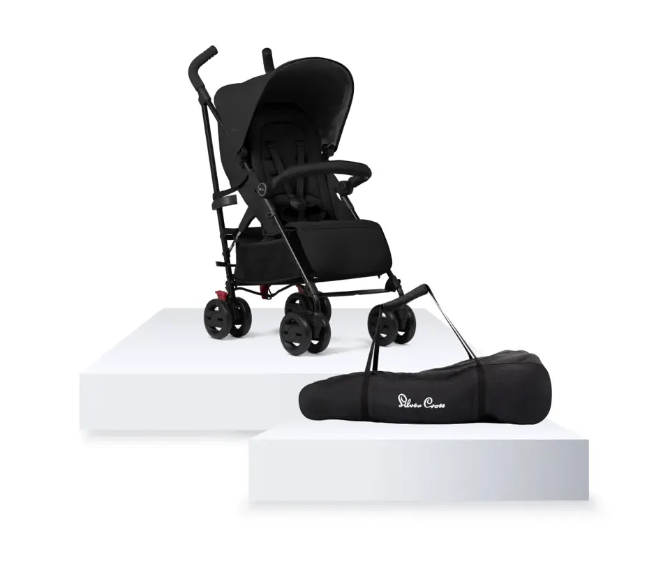 View Pop Space Stroller information