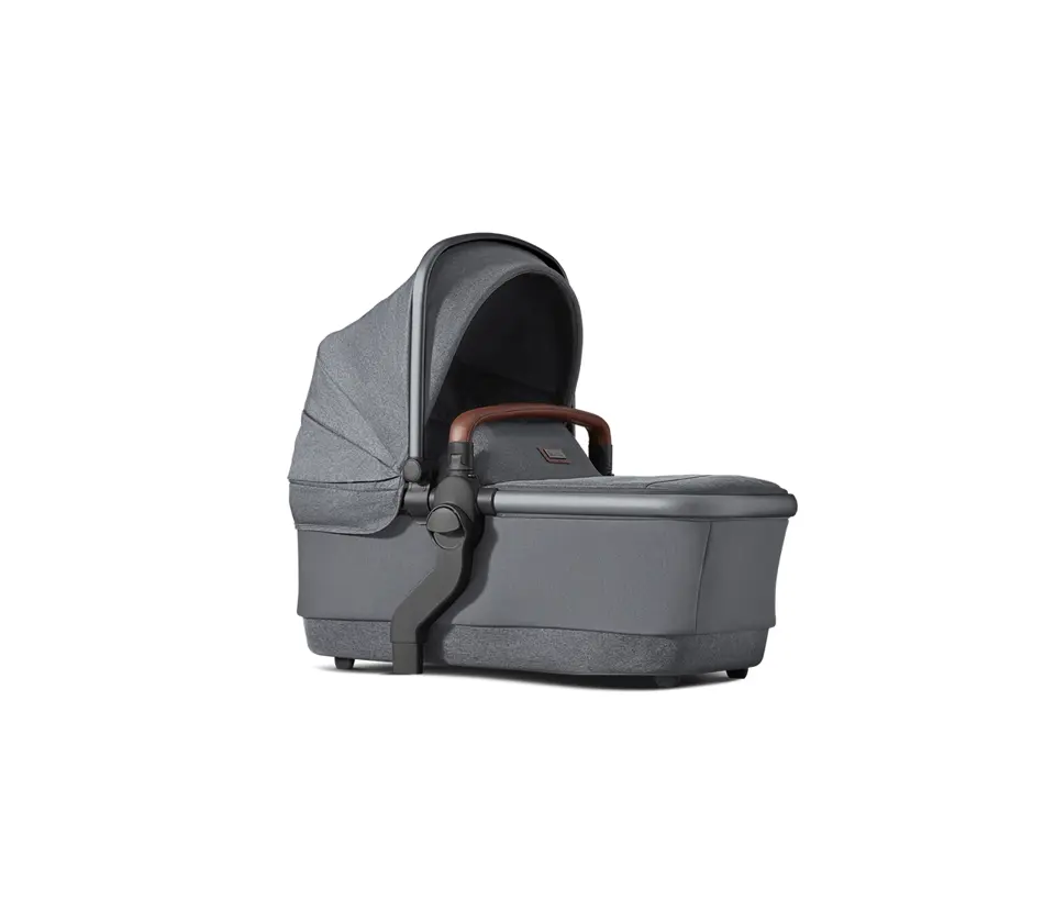 View Silver Cross Wave Lunar First Bed Carrycot information