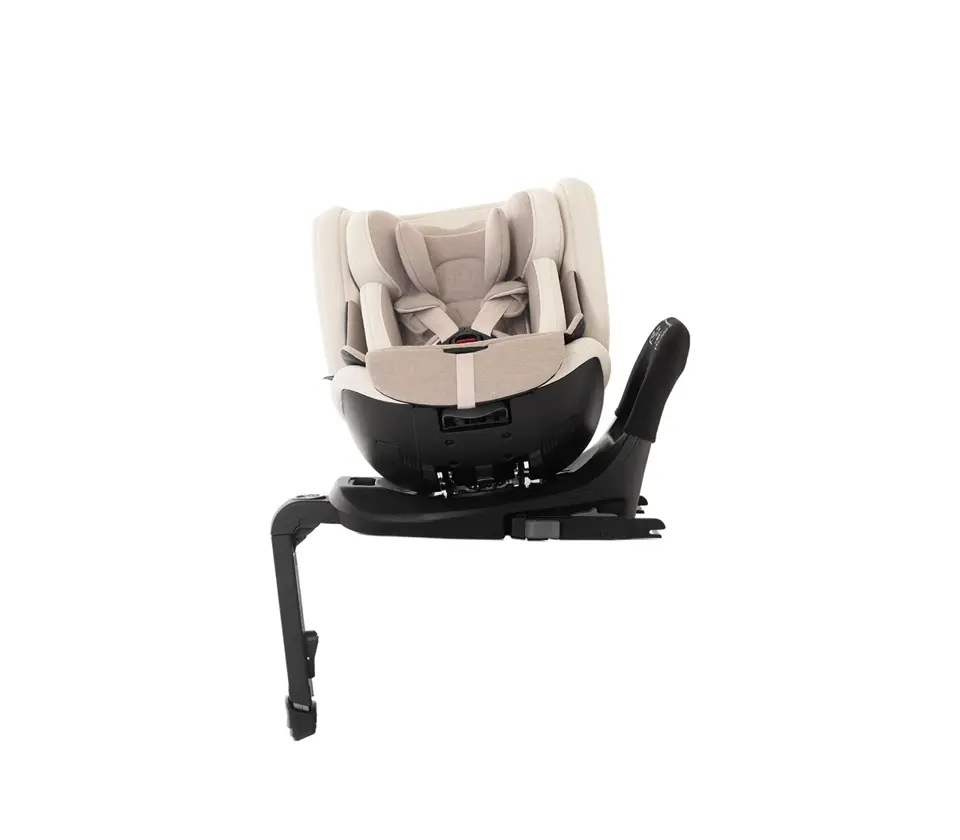 View Silver Cross Motion 2 All Size 360 Car Seat Almond information