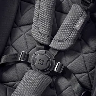 Genius™ magnetic buckle