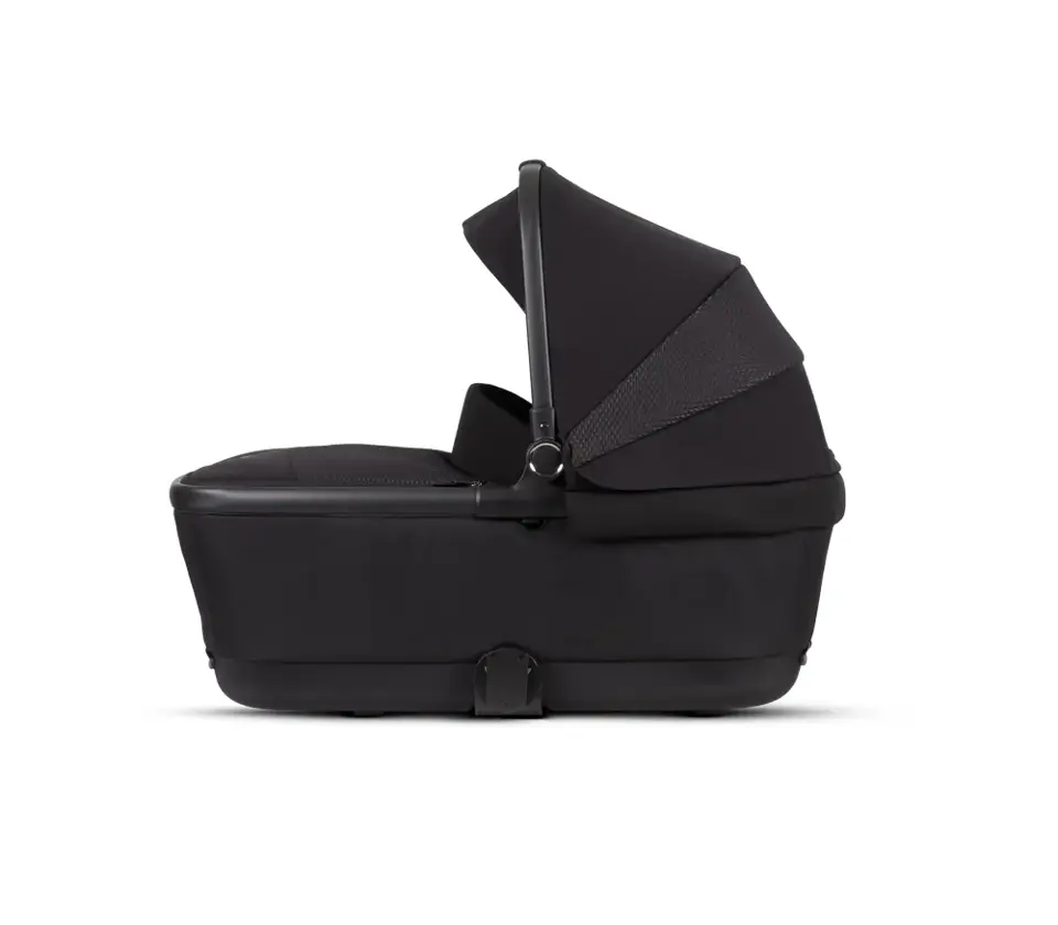 View Silver Cross Dune Space First Bed Folding Carrycot information