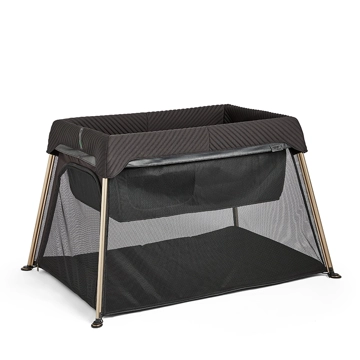 silver cross travel cot review