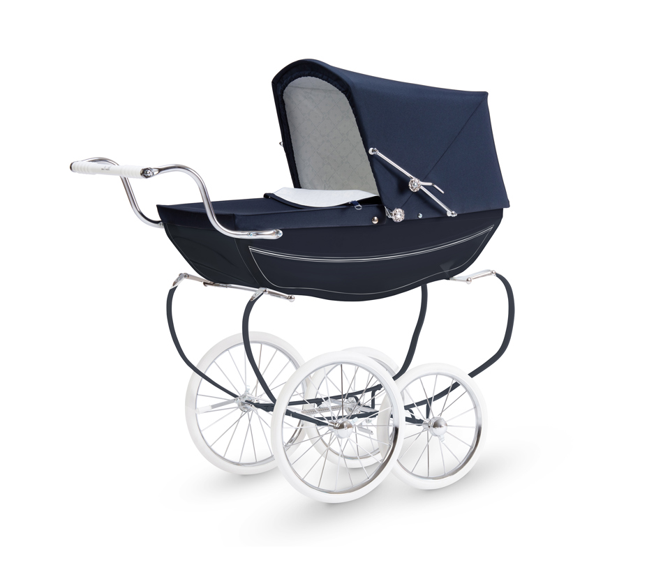 Oberon Doll's Pram