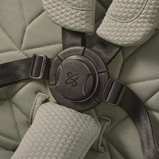 Genius™ magnetic buckle