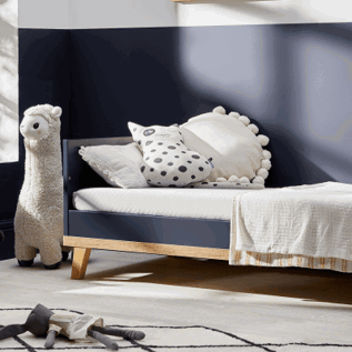 Roomy design