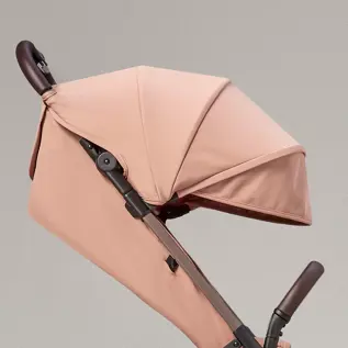 UPF50+ hood and sun visor