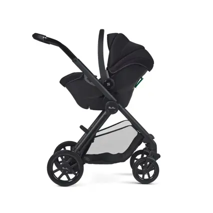 Silver Cross travel system 