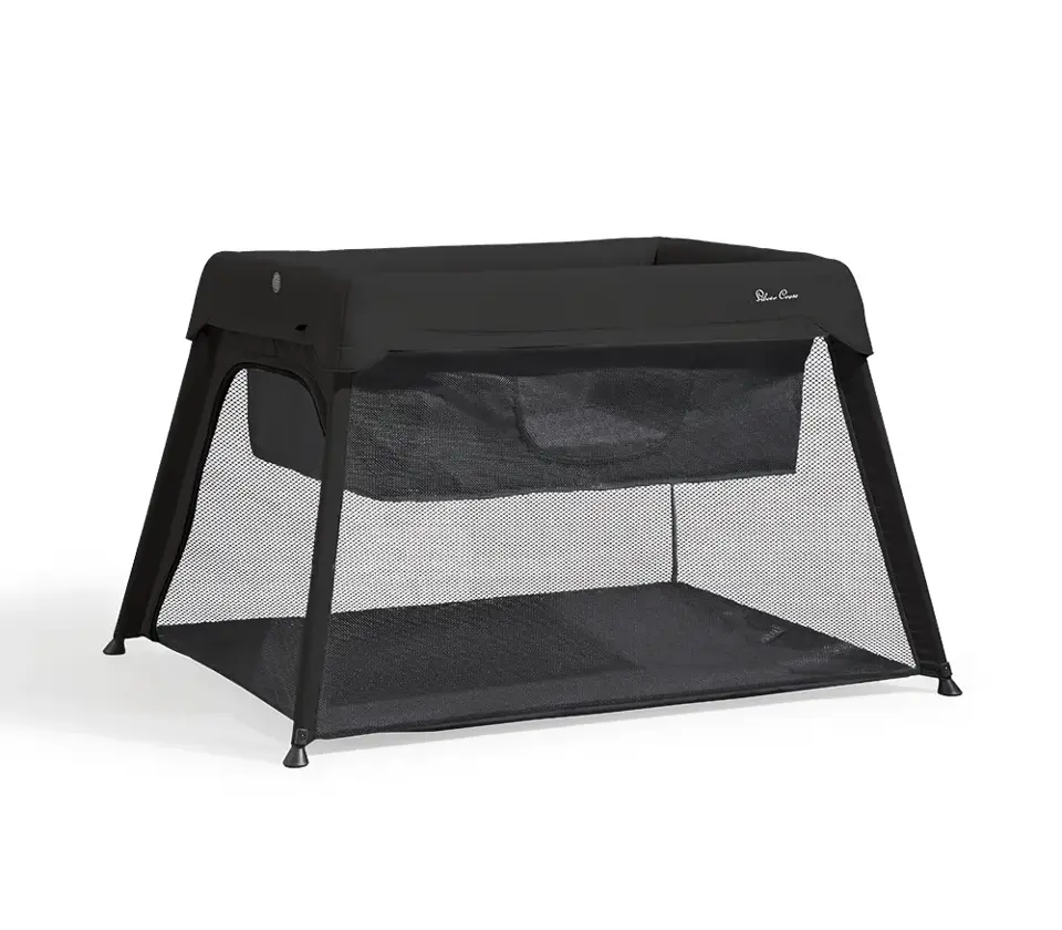 View Silver Cross Slumber Carbon 3in1 Travel Cot information
