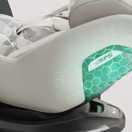 Integrated side impact protection