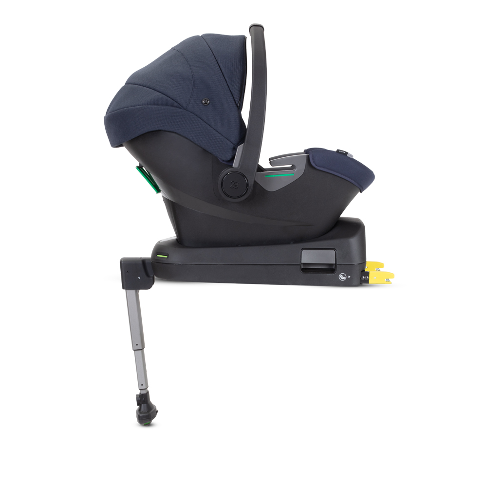 Isofix silver cross sale