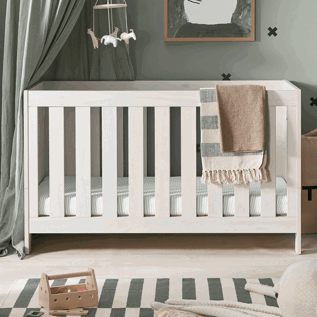Cot bed