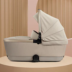 travel cot co sleeper