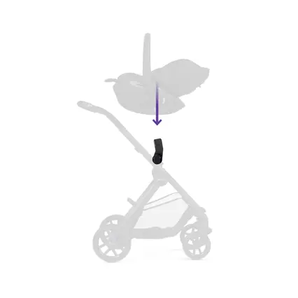 Attach to your pram