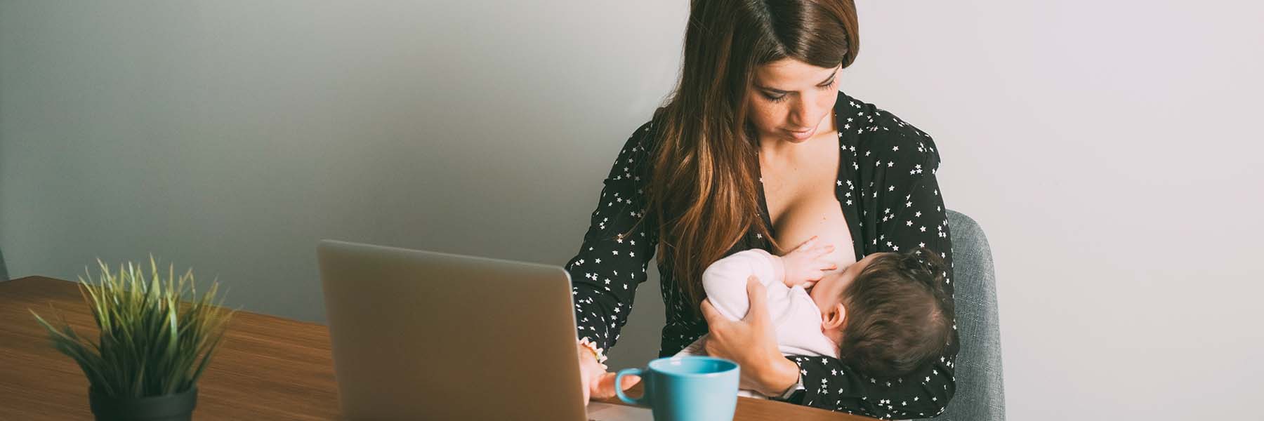 Breastfeeding at Work | Silver Cross UK