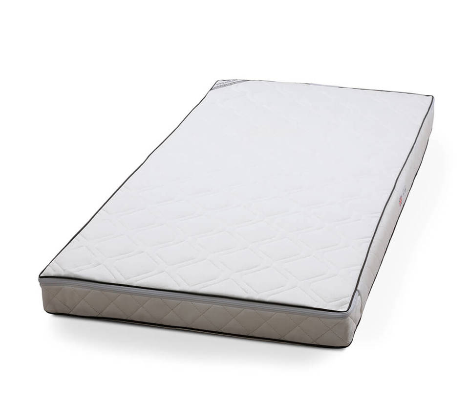 View Silver Cross Quilted TrueFit Premium Cot Bed Pocket Sprung Mattress information