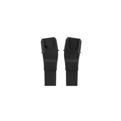 Wave car seat tandem adaptors