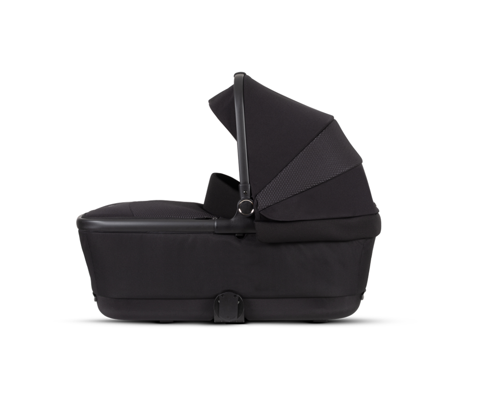 View Silver Cross Dune Space First Bed Folding Carrycot information