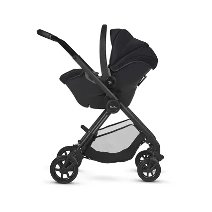 Silver Cross travel system 