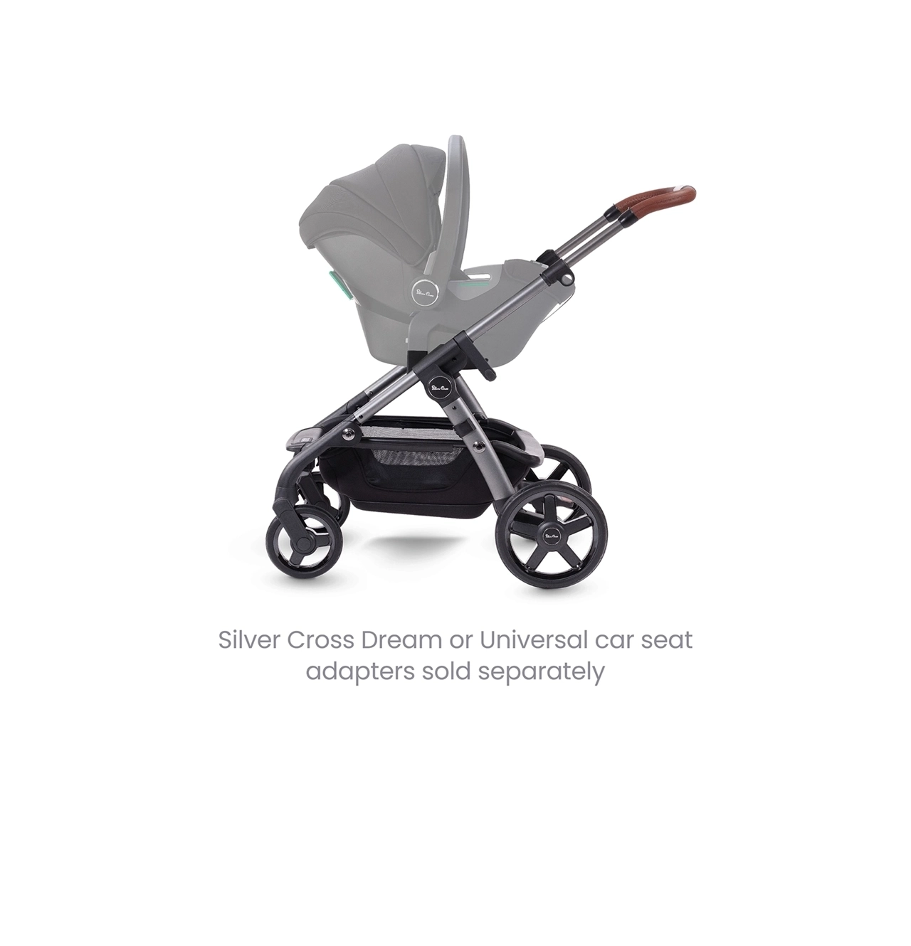 Silver cross wave car seat adapters 2025