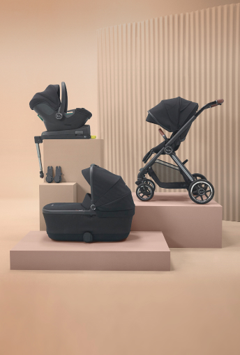 silver cross pioneer grey travel system