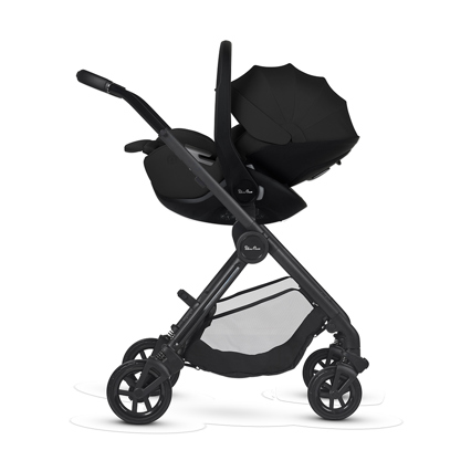 Silver Cross travel system 