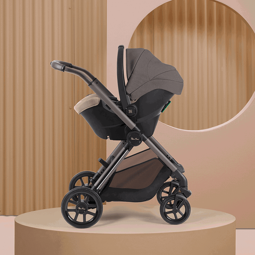 <h2>Car seat compatible</h2>