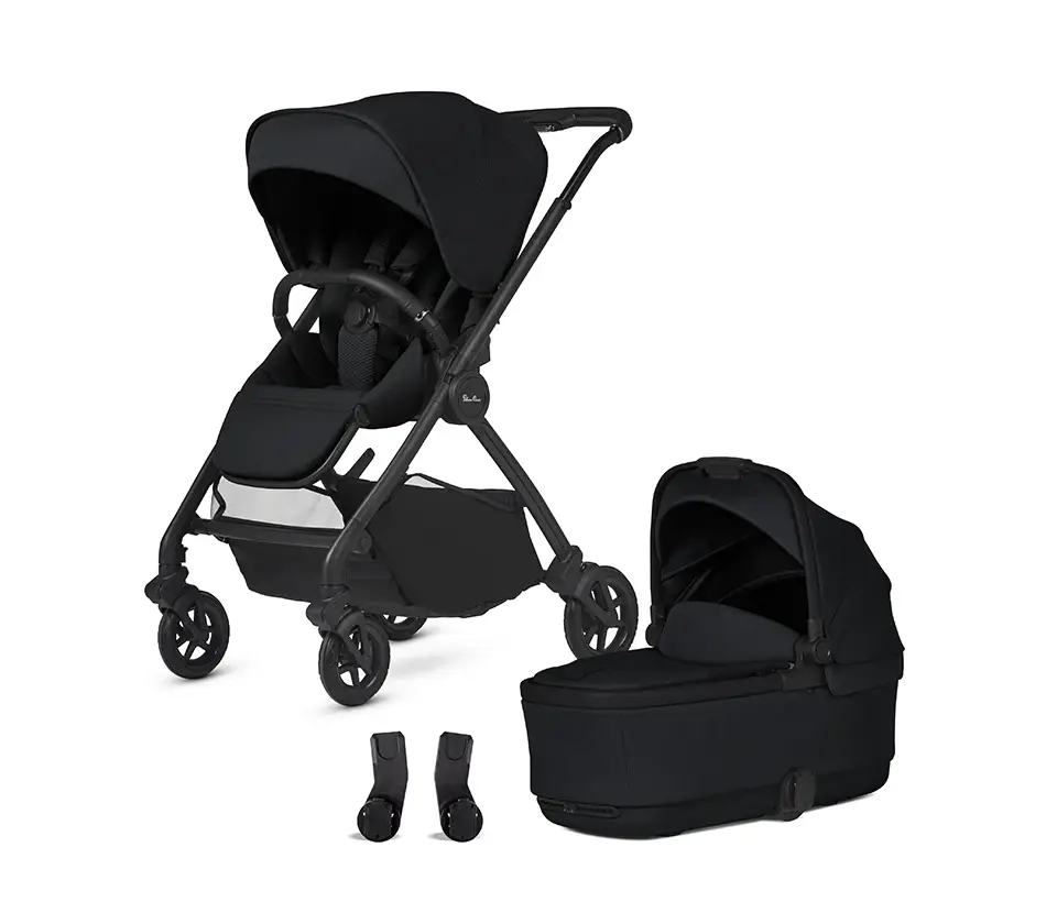 View Silver Cross Dune 2 Space Travel System and Carrycot 5 piece information