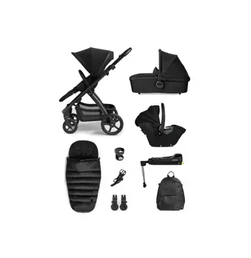 Travel Systems 3 in 1 Prams Silver Cross UK