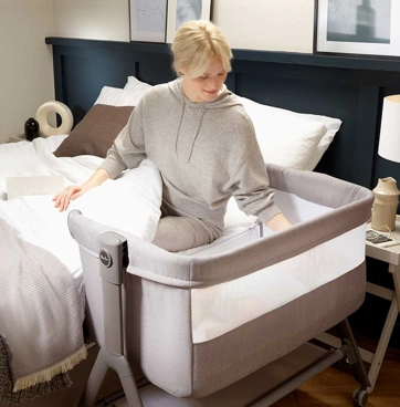 silver cross micralite travel cot review