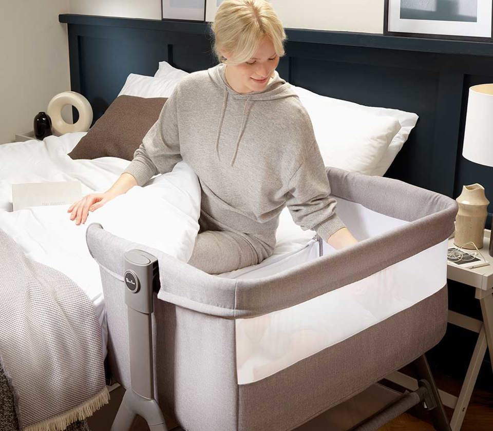 Voyager Co-Sleeper