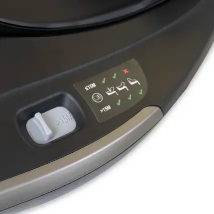 AgeLock rotation switch