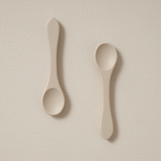 Easy-grip spoons
