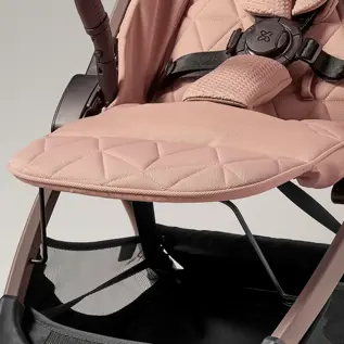 Adjustable calf support