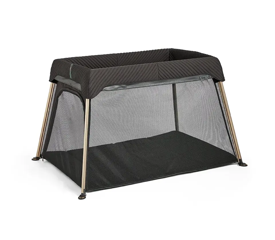 View Silver Cross Rise Travel Cot information