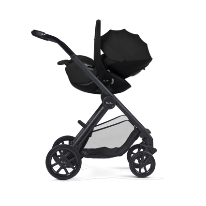 Silver Cross travel system