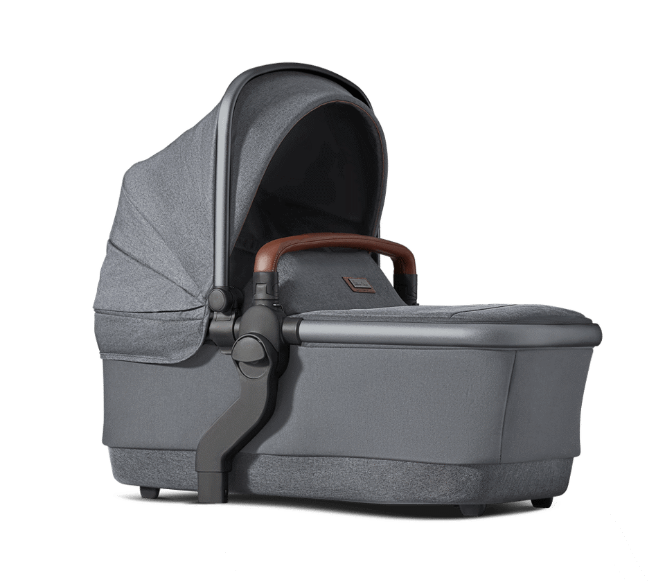 View Silver Cross Wave Lunar First Bed Carrycot information