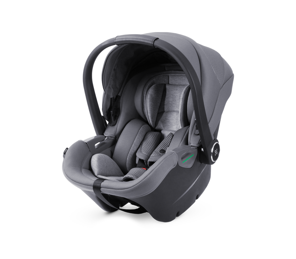View Silver Cross Dream iSize Glacier with ISOFIX Base information