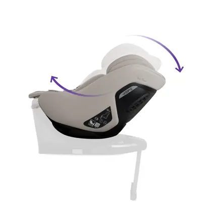 The best recline on the market