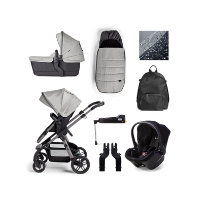 Silver Cross Jet review - Lightweight buggies & strollers - Pushchairs